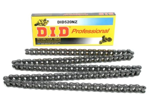 D.I.D - D.I.D 520 NZ Super Non O-Ring Chain - 116 Links - M520NZX116FB