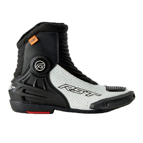 RST - RST Tractech EVO D3O Short Boots - 103697WHI-48