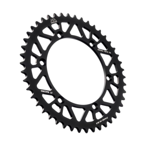 JT Sprockets - JT Sprockets JT Rear Sprocket - 46 Tooth - JTA460.46BLK