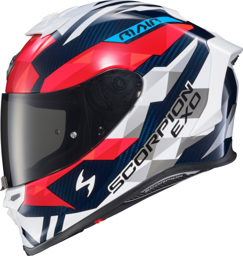 Scorpion - Scorpion Exo-R1 Air Carbon Rastor Helmet - R1C-2205