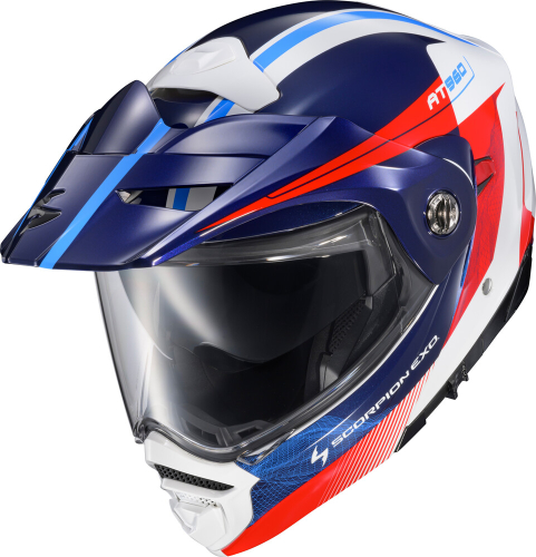 Scorpion - Scorpion EXO-AT960 Topographic 2 Helmet - 96-2023
