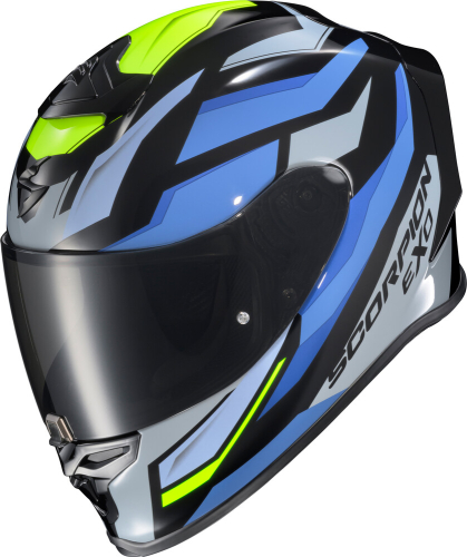 Scorpion - Scorpion Exo-R1 Air Raven Helmet - R1-2303