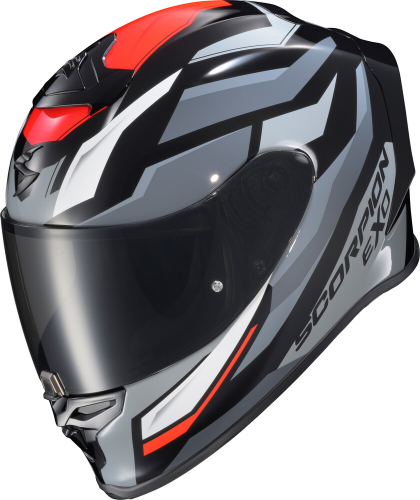 Scorpion - Scorpion Exo-R1 Air Raven Helmet - R1-2404