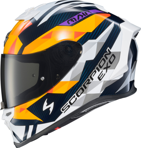 Scorpion - Scorpion Exo-R1 Air Carbon Rastor Helmet - R1C-2115
