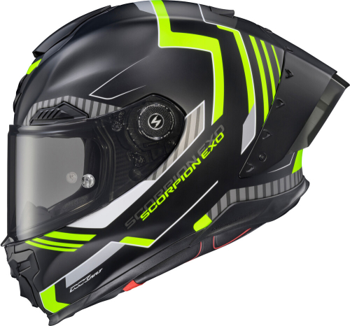 Scorpion - Scorpion Apex Exo-Warp Atarax Helmet - WAR-3734