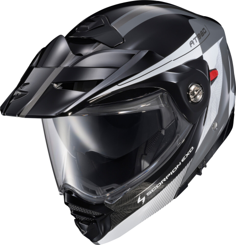 Scorpion - Scorpion EXO-AT960 Topographic 2 Helmet - 96-2035