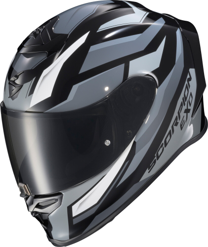 Scorpion - Scorpion Exo-R1 Air Raven Helmet - R1-2503