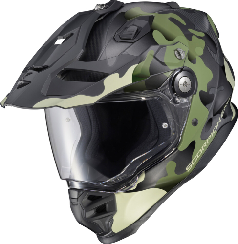 Scorpion - Scorpion XT9000 Carbon Gilley Helmet - XT9-2353