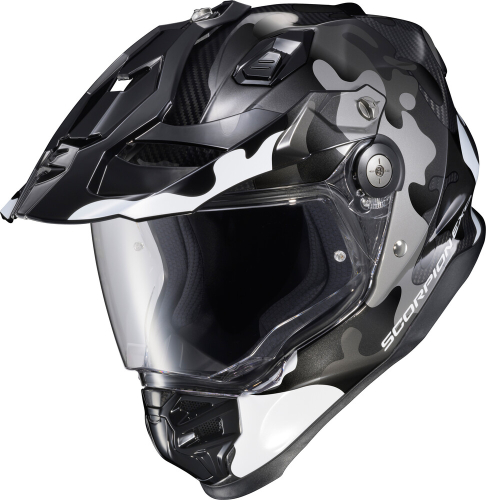 Scorpion - Scorpion XT9000 Carbon Gilley Helmet - XT9-2363