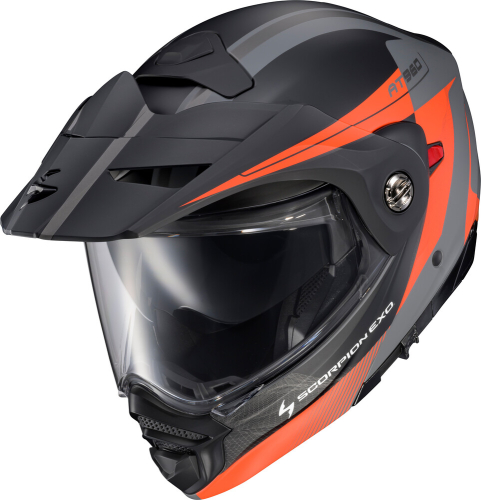 Scorpion - Scorpion EXO-AT960 Topographic 2 Helmet - 96-2054