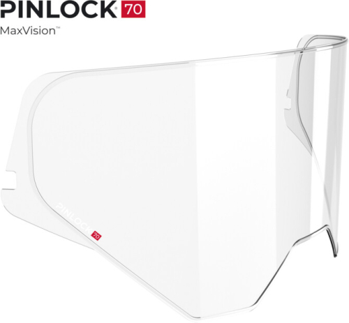 Scorpion - Scorpion Pinlock Insert for AT950 Helmets - Clear - DKS183-CLEAR