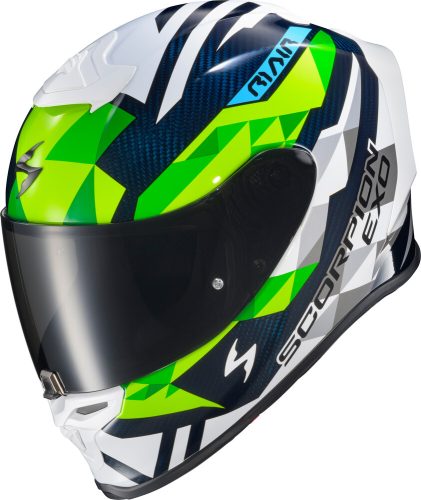 Scorpion - Scorpion Exo-R1 Air Carbon Rastor Helmet - R1C-2103