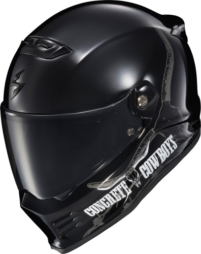 Scorpion - Scorpion Covert FX Concrete Cowboys Helmet - CFX-2315