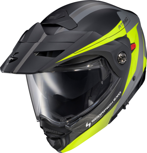 Scorpion - Scorpion EXO-AT960 Topographic 2 Helmet - 96-2044