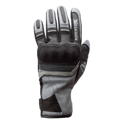 RST - RST Adventure-X CE Gloves - 102392GRY-09