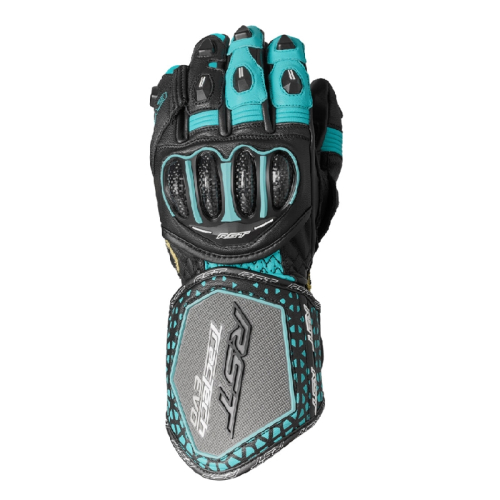 RST - RST Tractech EVO 4 Womens Gloves - 103495BLU-06