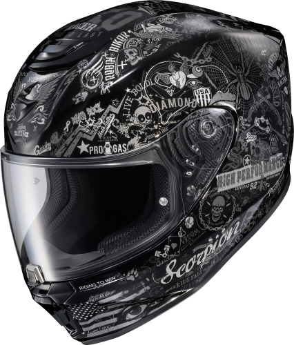 Scorpion - Scorpion EXO-R330 Shake 2 Helmet - 33-2307
