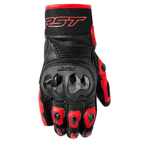 RST - RST Freestyle 3 D30 Gloves - 103668RED-08