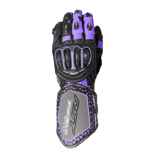 RST - RST Tractech EVO 4 Womens Gloves - 103495PNK-06