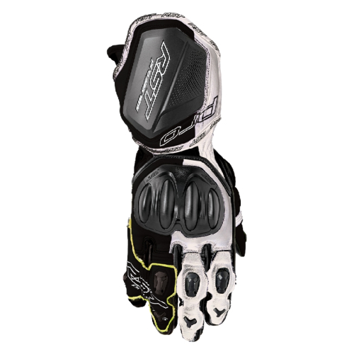 RST - RST Pro Series GP D30 Gloves - 103715WHI-07