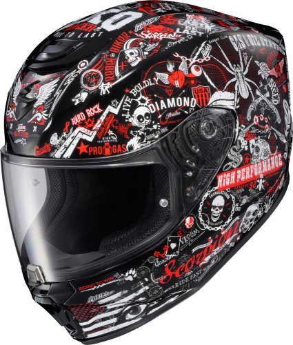 Scorpion - Scorpion EXO-R330 Shake 2 Helmet - 33-2314