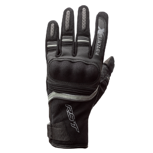 RST - RST Adventure-X CE Gloves - 102392BLK-09