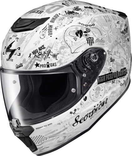 Scorpion - Scorpion EXO-R330 Shake 2 Helmet - 33-2325