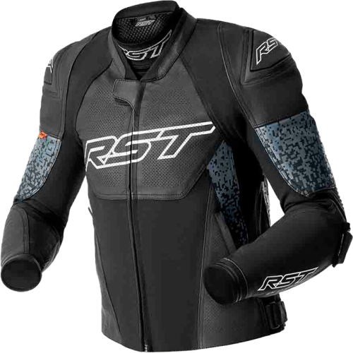 RST - RST Pro Series Supersport-K D30 Leather Jacket - 103648GRY-44