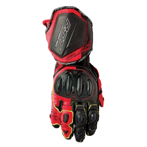 RST - RST Pro Series GP D30 Gloves - 103715F.RED-11