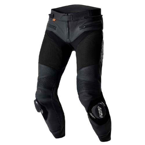 RST - RST S1 D30 Mesh Leather Pants - 103649BLK-28