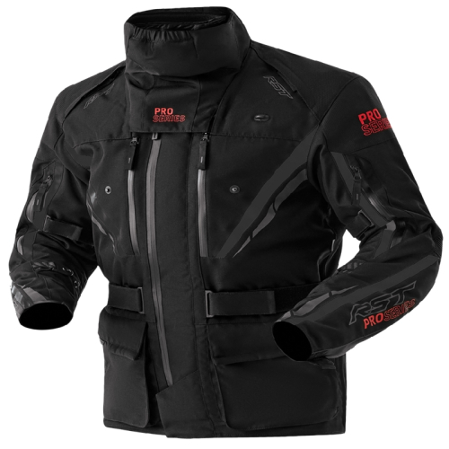 RST - RST Pro Series Paragon D30 Jacket - 103657BLK-40