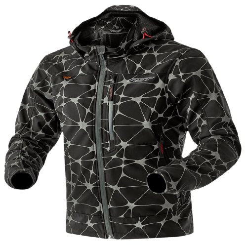 RST - RST Havoc D30 Jacket - 103670B.GRY-3XL