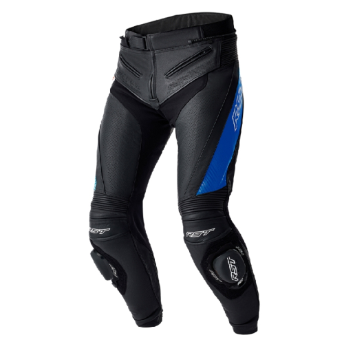 RST - RST Tractech EVO 5 D30 Leather Pants - 103636BLU-30