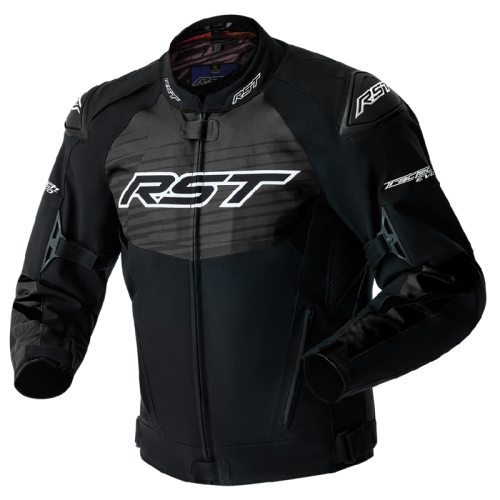 RST - RST Tractech EVO 5 D30 Jacket - 103640WHI-40