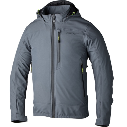 RST - RST Havoc D30 Jacket - 103670GRY-2XL