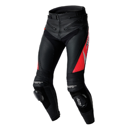 RST - RST Tractech EVO 5 D30 Leather Pants - 103636F.RED-32