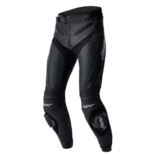 RST - RST Tractech EVO 5 D30 Leather Pants - 103636WHI-30