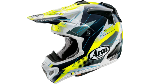 Arai Helmets - Arai Helmets VX-Pro4 Resolute Helmet - 0110-8864