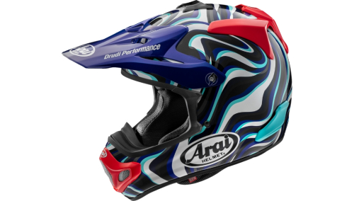 Arai Helmets - Arai Helmets VX-Pro4 Stream Helmet - 0110-8876