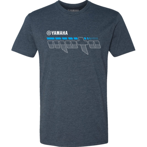 Yamaha Collection - Yamaha Collection Yamaha Racing Moto T-Shirt - LEM25S-M34-2X
