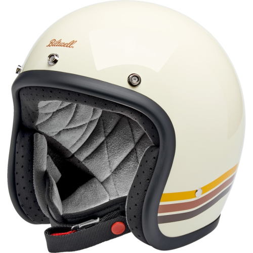 Biltwell Inc. - Biltwell Inc. Bonanza Helmet - 1001-560-201