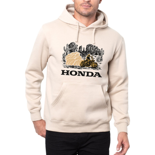Honda Collection - Honda Collection Honda Heritage Goldwing Hoodie - LEM25S-M51-L