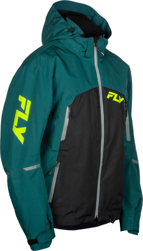 Fly Racing - Fly Racing Incline Jacket - 470-41092X