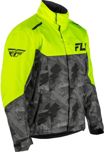 Fly Racing - Fly Racing SNX Pro Jacket - 470-54072X