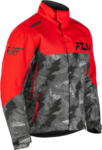 Fly Racing - Fly Racing SNX Pro Jacket - 470-54094X