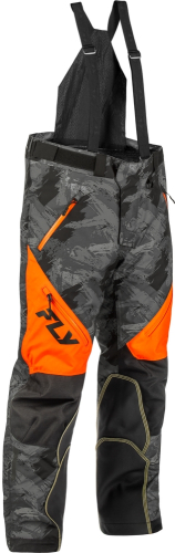 Fly Racing - Fly Racing SNX Pro Snow Bike Pant - 470-61042X