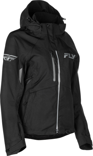 Fly Racing - Fly Racing Carbon Womens Jacket - 470-52104X