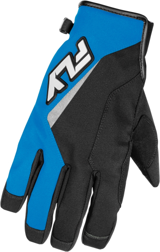 Fly Racing - Fly Racing Title Youth Gloves - 371-056YL