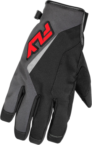 Fly Racing - Fly Racing Title Youth Gloves - 371-055YL
