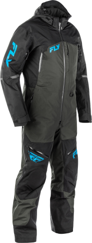 Fly Racing - Fly Racing Incline Monosuit Shell - 470-43812X
